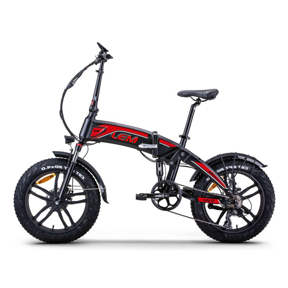 lem motor bici elettrica