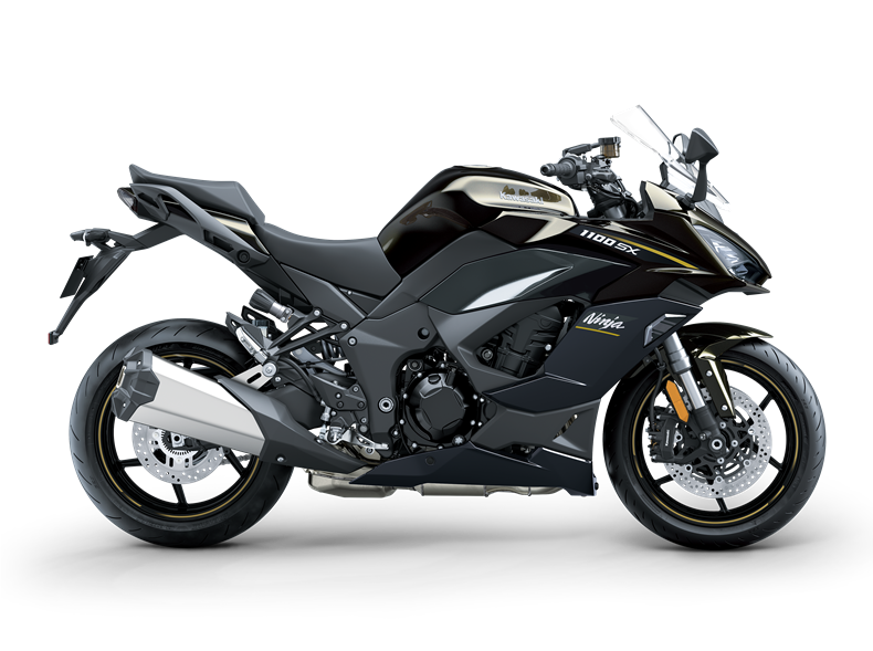 Ninja 1100SX 2 Rubei | Concessionario Moto e Scooter a Roma