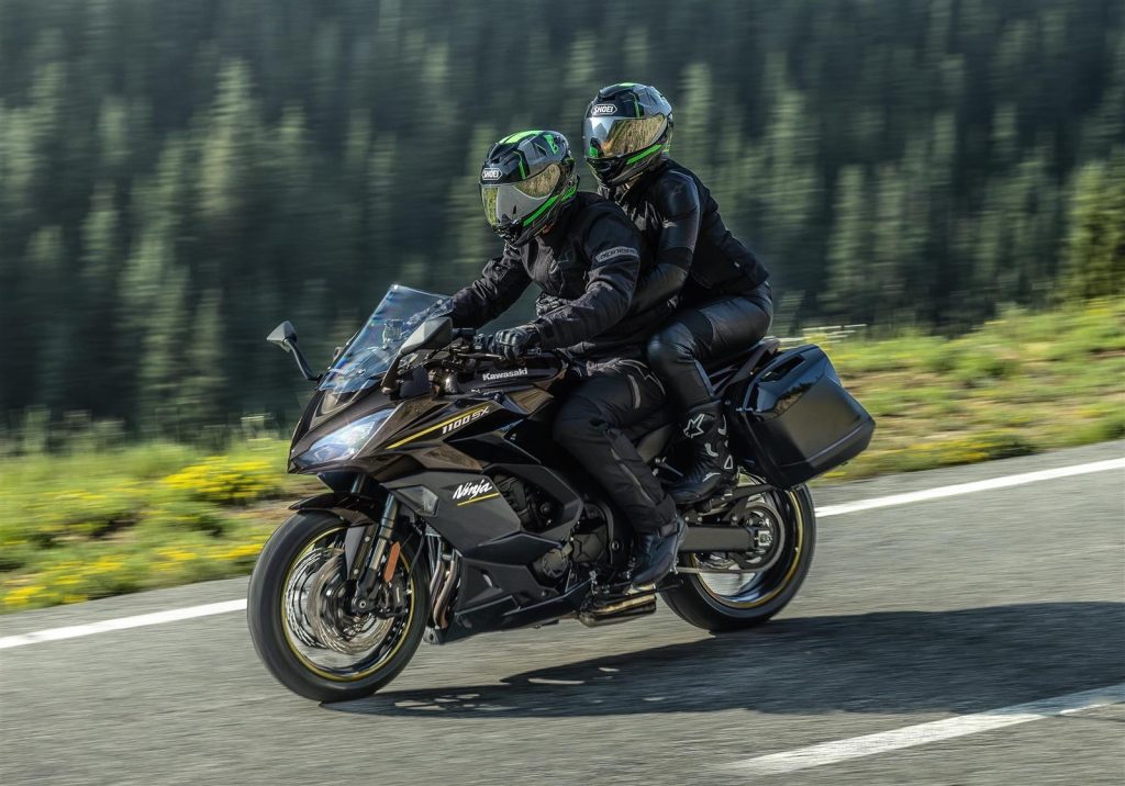 Ninja 1100SX 1 Rubei | Concessionario Moto e Scooter a Roma